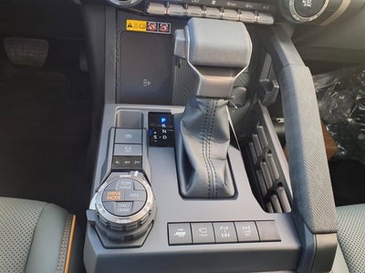 2026 Toyota Tacoma i-FORCE MAX Tacoma Trailhunter