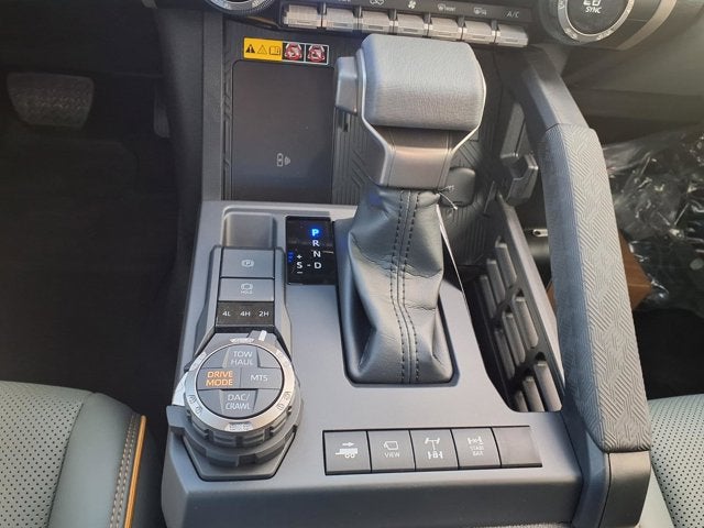 2026 Toyota Tacoma i-FORCE MAX Tacoma Trailhunter