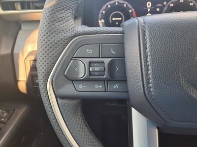 2026 Toyota Tacoma i-FORCE MAX Tacoma Trailhunter