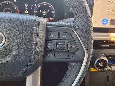 2026 Toyota Tacoma i-FORCE MAX Tacoma Trailhunter