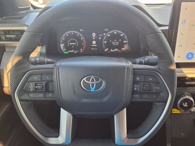 2026 Toyota Tacoma i-FORCE MAX Tacoma Trailhunter