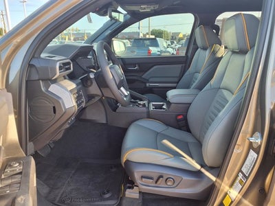2026 Toyota Tacoma i-FORCE MAX Tacoma Trailhunter