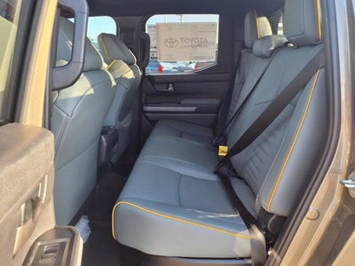 2026 Toyota Tacoma i-FORCE MAX Tacoma Trailhunter