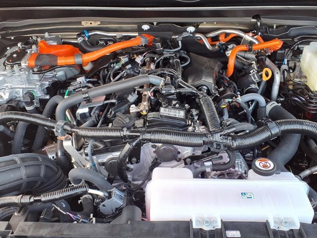 2026 Toyota Tacoma i-FORCE MAX Tacoma Trailhunter