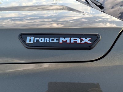 2026 Toyota Tacoma i-FORCE MAX Tacoma Trailhunter