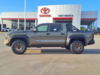 2026 Toyota Tacoma i-FORCE MAX Tacoma Trailhunter