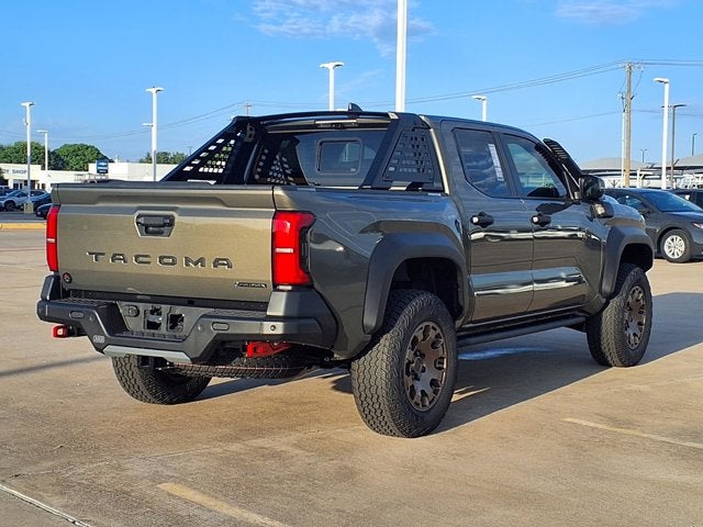 2026 Toyota Tacoma i-FORCE MAX Tacoma Trailhunter