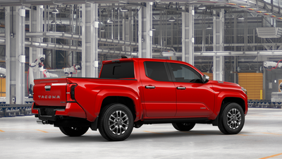 2026 Toyota Tacoma i-FORCE MAX Tacoma Limited