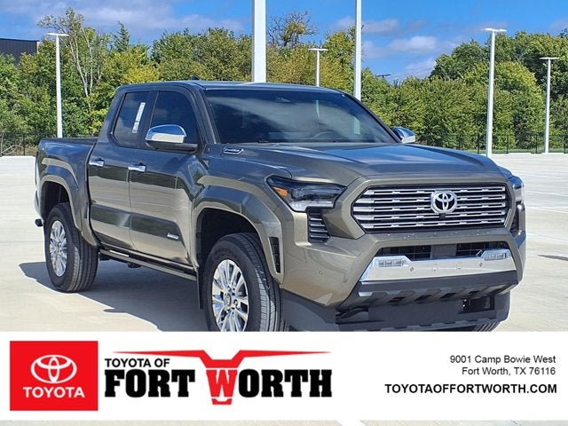2026 Toyota Tacoma i-FORCE MAX Tacoma Limited