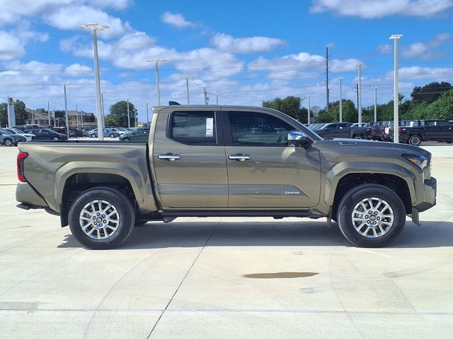 2026 Toyota Tacoma i-FORCE MAX Tacoma Limited