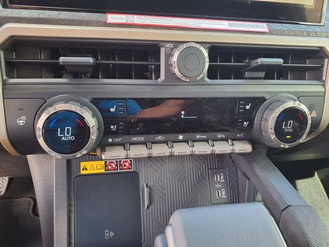 2026 Toyota Tacoma i-FORCE MAX Tacoma Limited