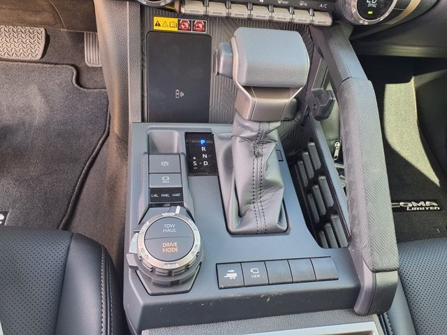 2026 Toyota Tacoma i-FORCE MAX Tacoma Limited
