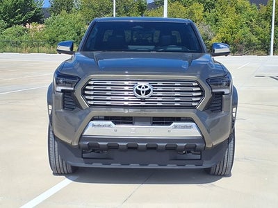 2026 Toyota Tacoma i-FORCE MAX Tacoma Limited