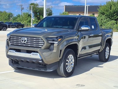 2026 Toyota Tacoma i-FORCE MAX Tacoma Limited