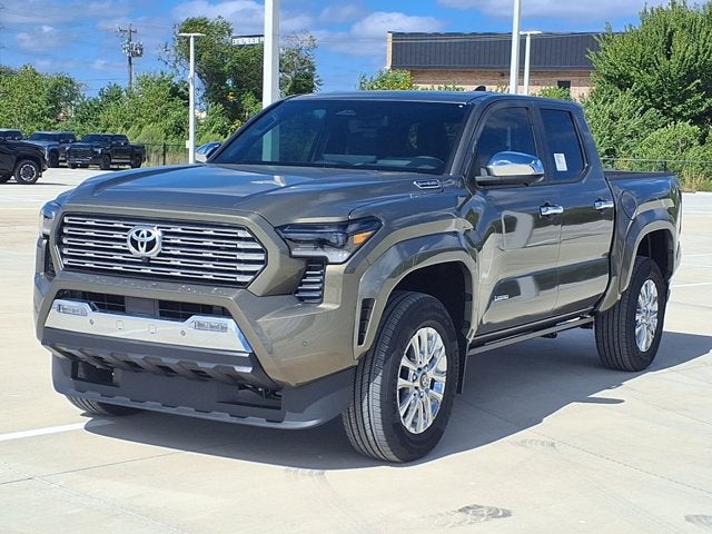 2026 Toyota Tacoma i-FORCE MAX Tacoma Limited