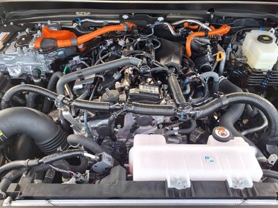2026 Toyota Tacoma i-FORCE MAX Tacoma Limited