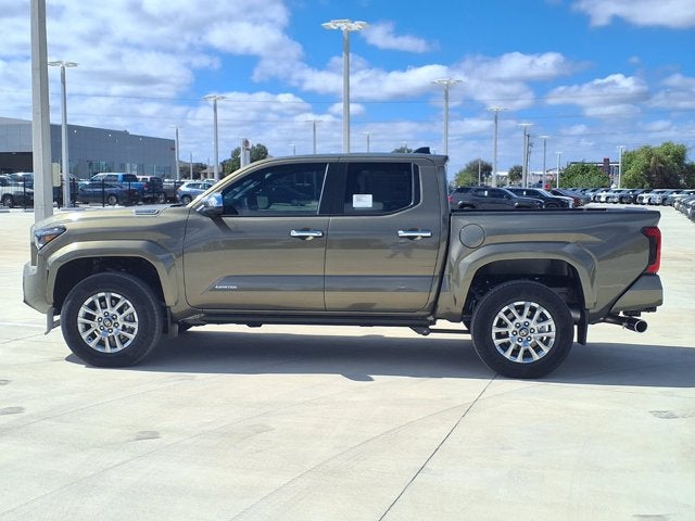 2026 Toyota Tacoma i-FORCE MAX Tacoma Limited