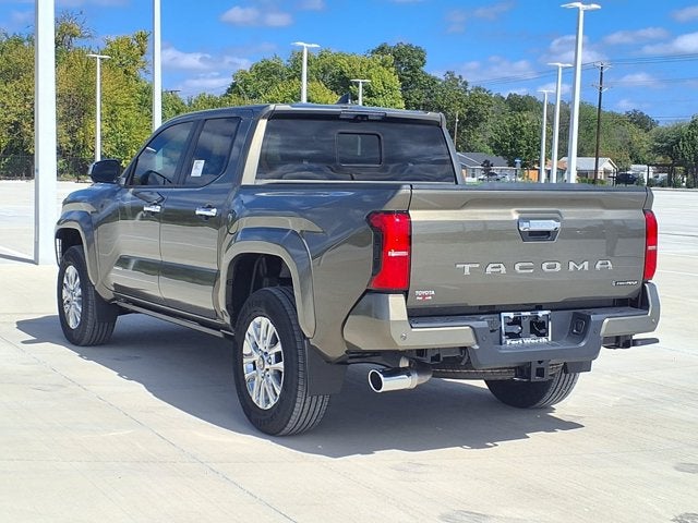 2026 Toyota Tacoma i-FORCE MAX Tacoma Limited