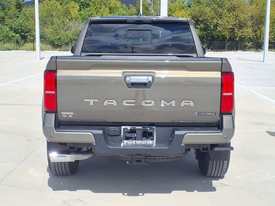 2026 Toyota Tacoma i-FORCE MAX Tacoma Limited
