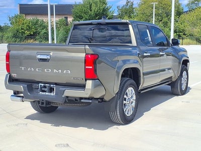 2026 Toyota Tacoma i-FORCE MAX Tacoma Limited