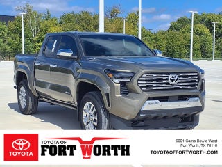 2026 Toyota Tacoma i-FORCE MAX Tacoma Limited