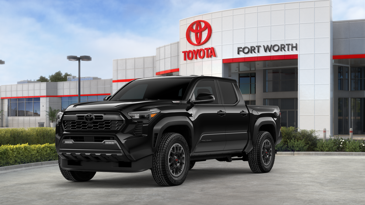 2026 Toyota Tacoma i-FORCE MAX Tacoma TRD Off-Road