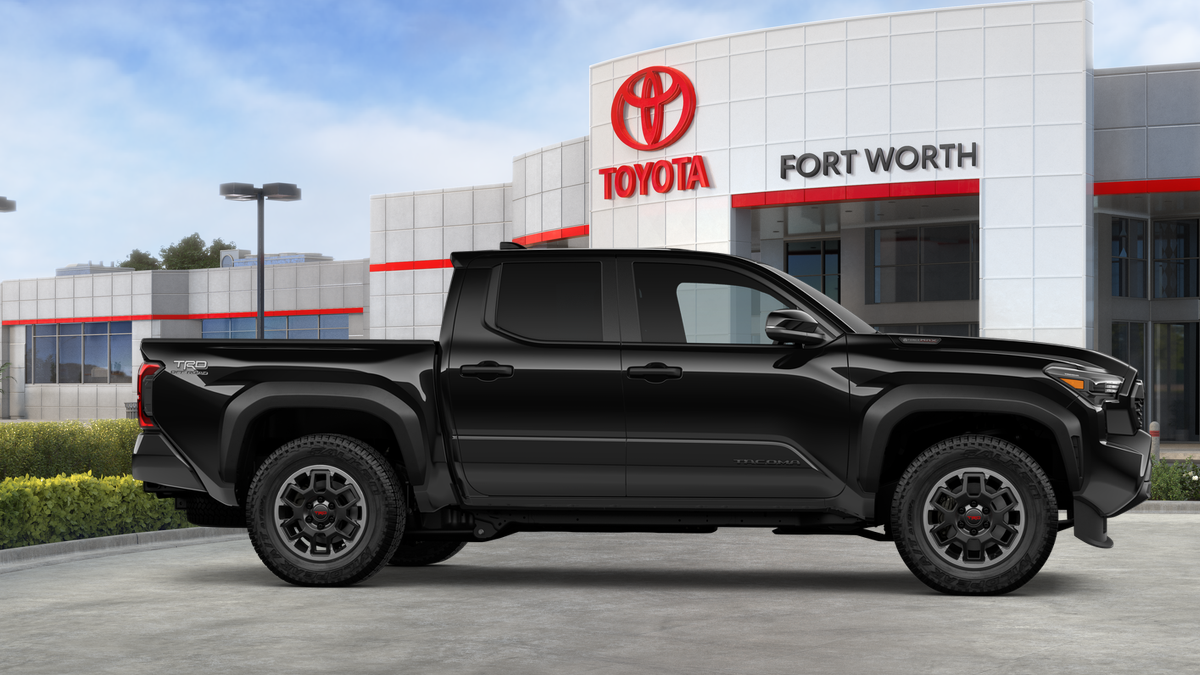 2026 Toyota Tacoma i-FORCE MAX Tacoma TRD Off-Road