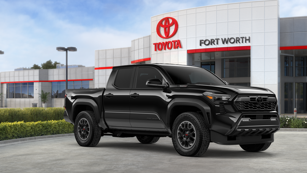 2026 Toyota Tacoma i-FORCE MAX Tacoma TRD Off-Road