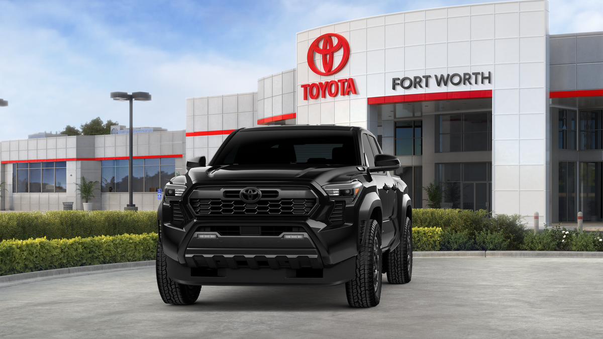 2026 Toyota Tacoma i-FORCE MAX Tacoma TRD Off-Road