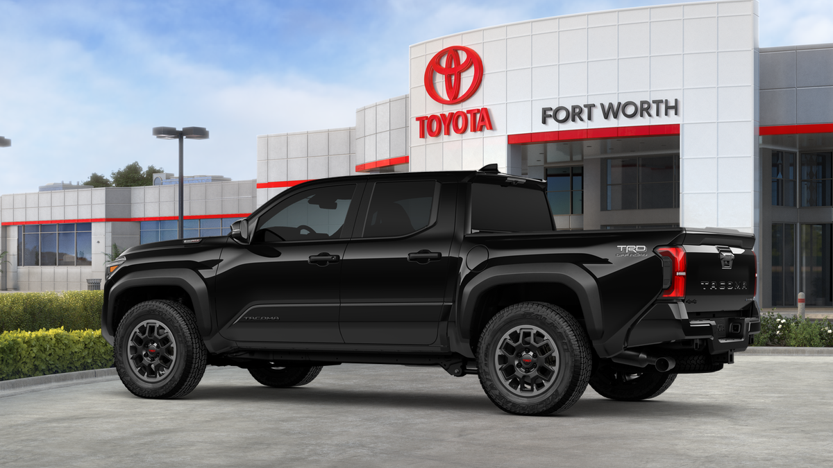 2026 Toyota Tacoma i-FORCE MAX Tacoma TRD Off-Road