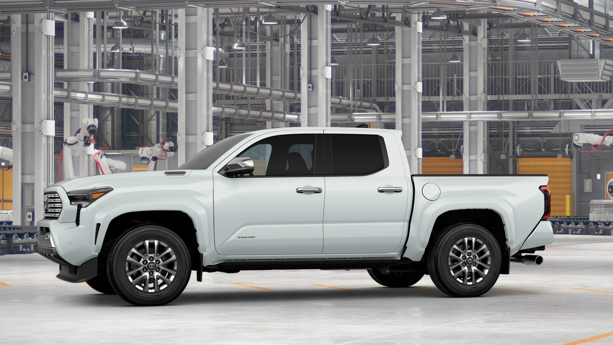 2026 Toyota Tacoma i-FORCE MAX Tacoma Limited