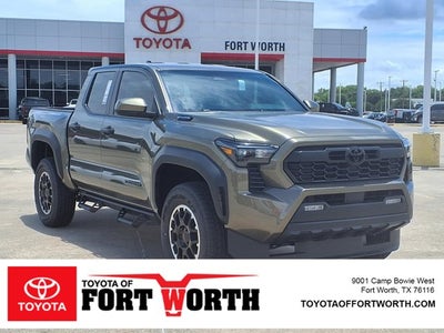 2026 Toyota Tacoma i-FORCE MAX Tacoma TRD Off-Road