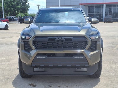 2026 Toyota Tacoma i-FORCE MAX Tacoma TRD Off-Road