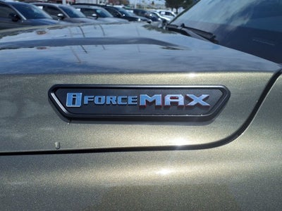 2026 Toyota Tacoma i-FORCE MAX Tacoma TRD Off-Road