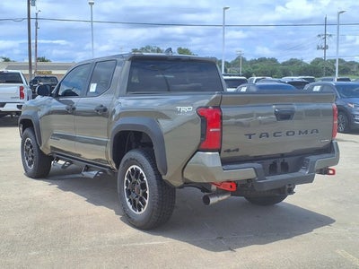 2026 Toyota Tacoma i-FORCE MAX Tacoma TRD Off-Road