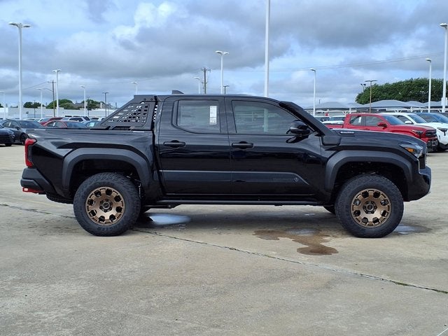 2026 Toyota Tacoma i-FORCE MAX Tacoma Trailhunter