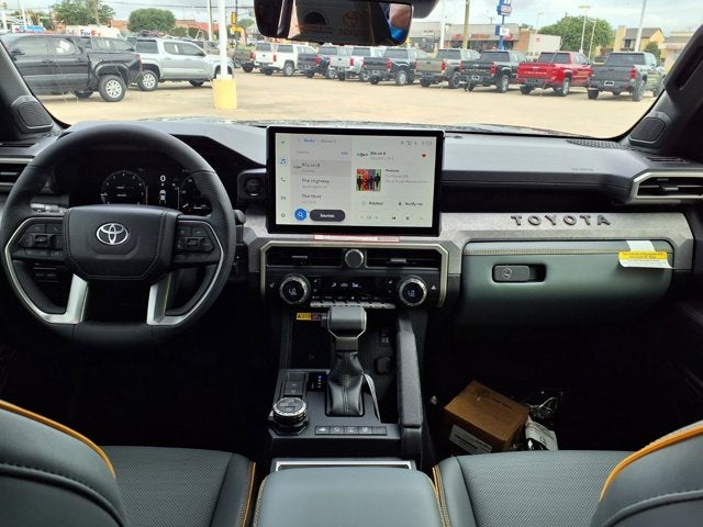 2026 Toyota Tacoma i-FORCE MAX Tacoma Trailhunter