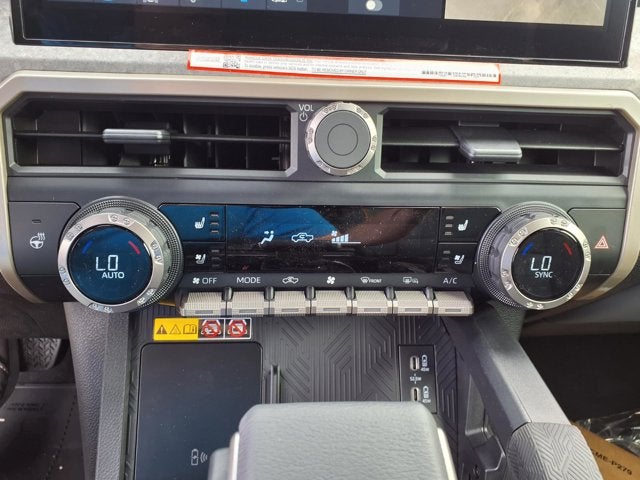 2026 Toyota Tacoma i-FORCE MAX Tacoma Trailhunter