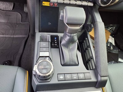 2026 Toyota Tacoma i-FORCE MAX Tacoma Trailhunter