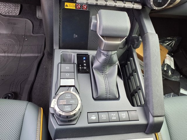 2026 Toyota Tacoma i-FORCE MAX Tacoma Trailhunter