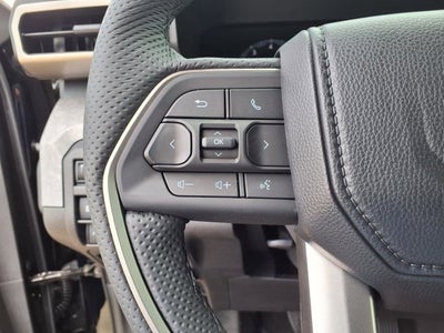 2026 Toyota Tacoma i-FORCE MAX Tacoma Trailhunter
