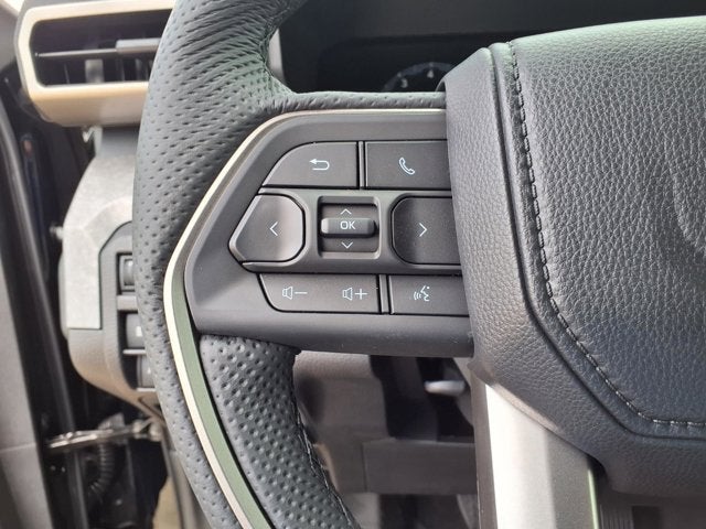 2026 Toyota Tacoma i-FORCE MAX Tacoma Trailhunter