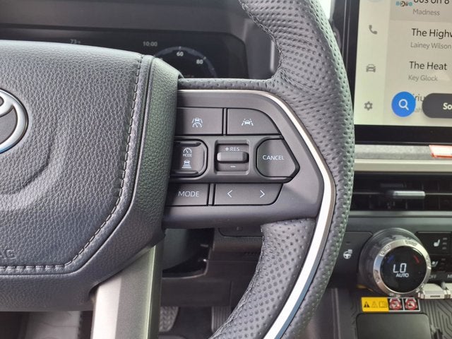 2026 Toyota Tacoma i-FORCE MAX Tacoma Trailhunter