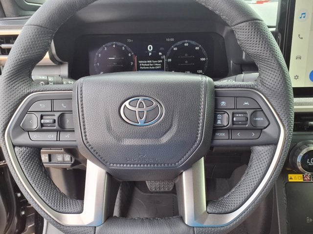 2026 Toyota Tacoma i-FORCE MAX Tacoma Trailhunter