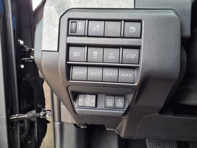 2026 Toyota Tacoma i-FORCE MAX Tacoma Trailhunter