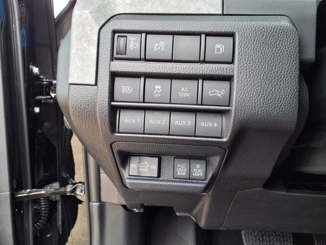 2026 Toyota Tacoma i-FORCE MAX Tacoma Trailhunter