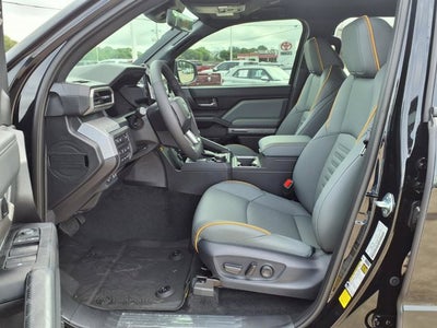 2026 Toyota Tacoma i-FORCE MAX Tacoma Trailhunter