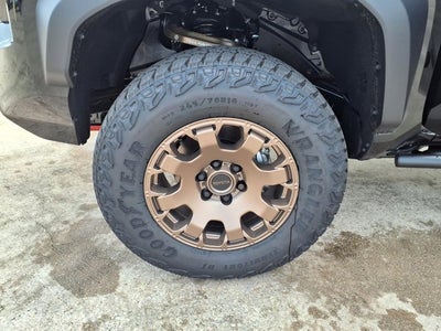 2026 Toyota Tacoma i-FORCE MAX Tacoma Trailhunter