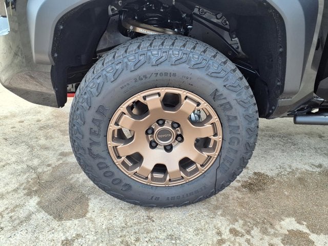 2026 Toyota Tacoma i-FORCE MAX Tacoma Trailhunter