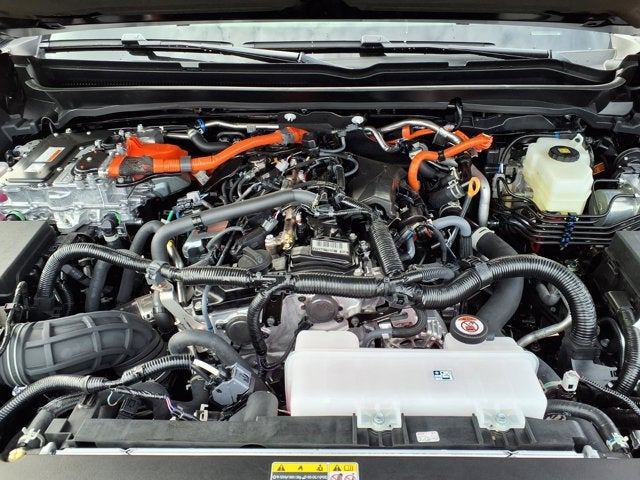 2026 Toyota Tacoma i-FORCE MAX Tacoma Trailhunter